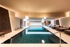 Hotel Chrys - Piscina coperta